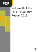Volume-Ii of The Ph-Eiti Country-Report 2015