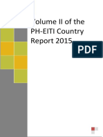 Volume-Ii of The Ph-Eiti Country-Report 2015