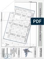 Planos Barrio Los Troncos-Plan de Pavimento