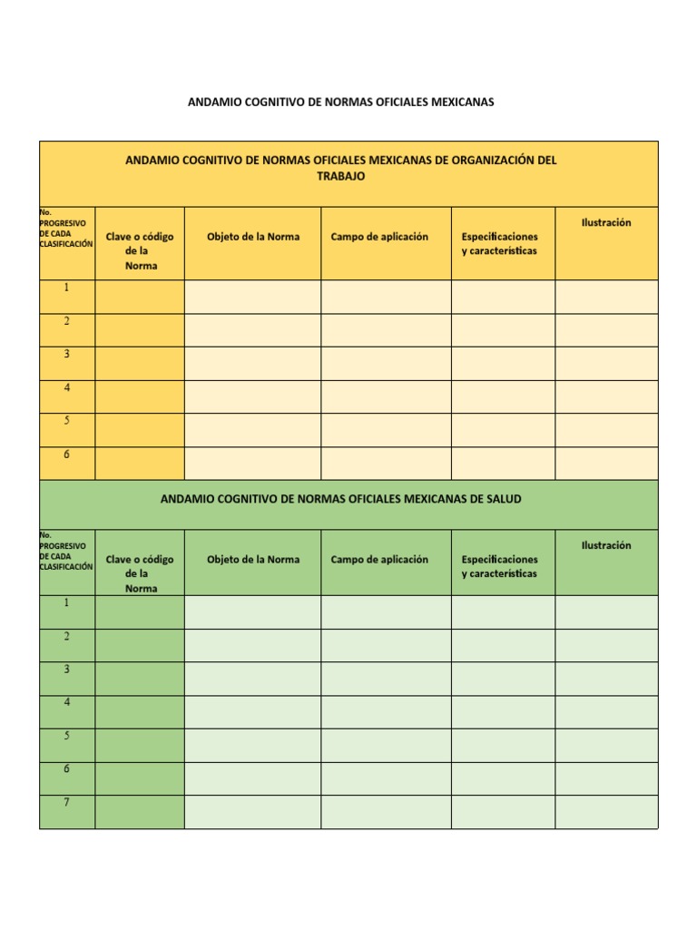 Andamio Ale Pdf Minería Andamio