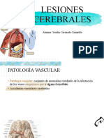 Lesiones Cerebrales