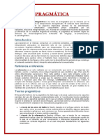 Introducción a la pragmática: el estudio del contexto en la interpretación del significado