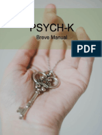 PSYCH-K Introducción - Manual Breve