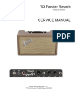 63 Reverb Manual