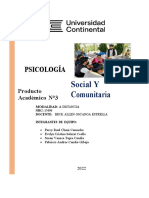 Pa2 de Psicologia Social y Comunitaria (1)