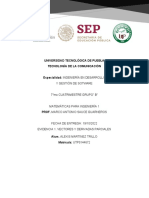 Evidencia 1. Vectores y Derivadas Parciales