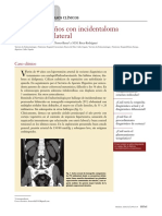 Varón de 49 Años Con Incidentaloma Suprarrenal Bilateral