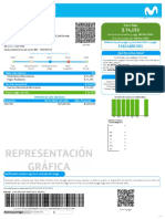 Factura Movistar Casa