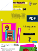 Advergaming Presentacion