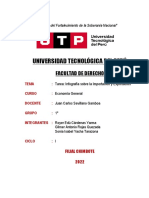 Semana 17 - Tarea - Infografía Sobre La Importación y Exportación