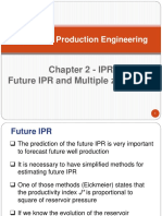 Chapter 2 - Future IPR and Multiple Zones IPR