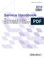 PUHY-P200-1250Y S KB Service Manual HWE1404A