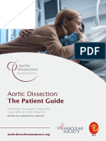 Aortic Dissection The Patient Guide May 22 2