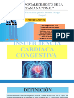 Insuficiencia Cardiaca Congestiva