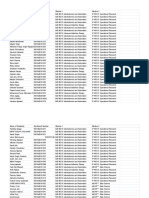 Exam - Elective List July Dec 2022-23