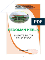 Pedoman Kerja Komite Mutu New