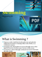 Learn Swimming Fundamentals