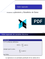 10 Valor Esperado