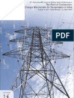 Workshop on the New Point of Connection Change Mechanism for Transmission in India Version