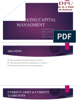 Financial Management (21124)