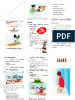 Leaflet Diare