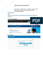 Bergabung Ke Kelas Schoology - Pokja3