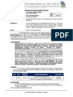 Informe #007 - Plan de Manejo Ambiental