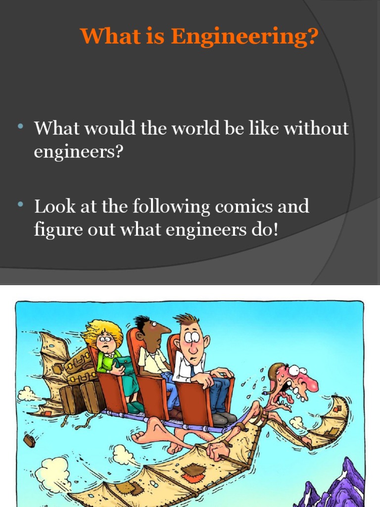 What Is Engineering | PDF | Engineering | Engineer