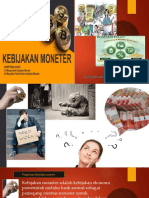 Kebjakan Moneter Dan Fiskal