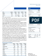 DB Corp.: Performance Highlights