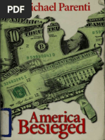 Michael Parenti - America Besieged-City Lights Publishers (2001)