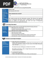 BL Module 1