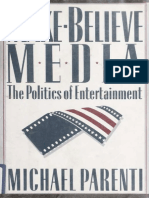 Michael Parenti - Make-Believe Media_ The Politics of Entertainment-Cengage Learning (1991)