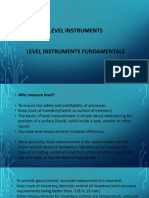 Level Instruments 1