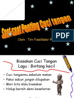 7. cuci tangan