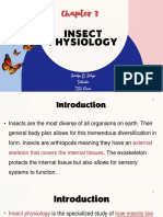 Insect Physiology