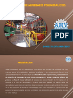 Curso Flotacion de Minerales Nivel 1 Amv