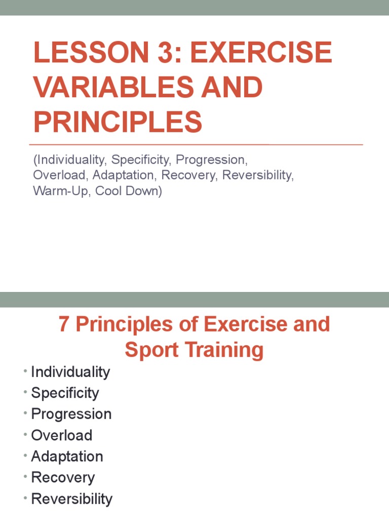 Pathfit 1 Lesson 3 Pdf Physical Fitness Medical Specialties