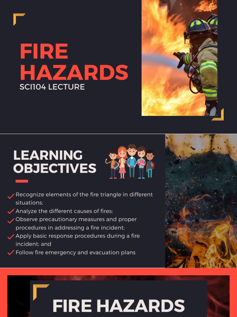 Fire Safety and Prevention Guide | PDF | Fires | Nature
