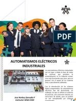 Automatismos Eléctricos Industriales - Fin 1
