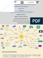 Mapa Mental - Sistemas de Información de La Mercadotecnia
