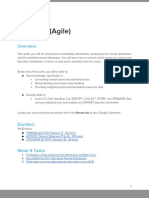 Statistics - LG9 - The Normal Distribution