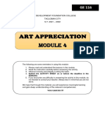 Ge 116 Module 4