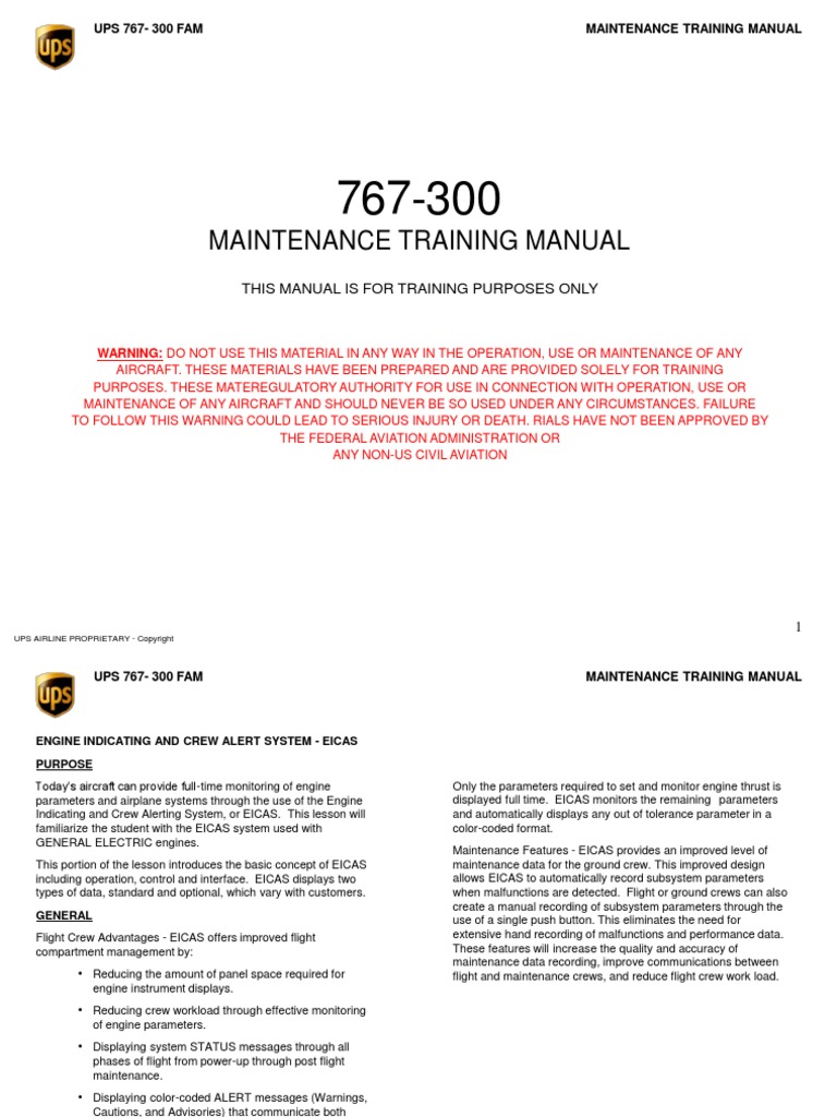 Eicas | PDF | Power Supply | Alternating Current