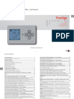 Manual de Regulación - Acvmax