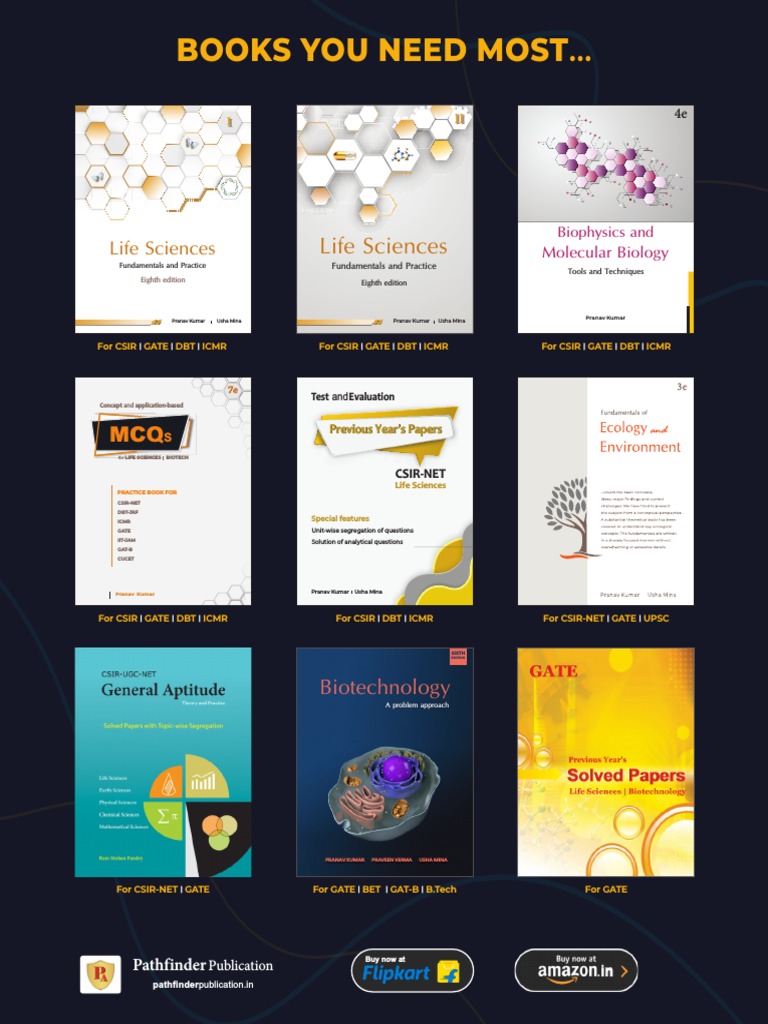 CSIR NET Life Sciences Question Papers June 2022 Shift 1 PDF Science