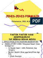 Penataan Formulir