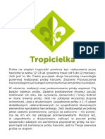 Ksiazeczka Tropicielka 2021 - Oszcz