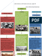 Actividad 4. Desarrollo Historico Del Estado Mexicano Siglo XX.