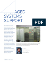 Orbit Packaged Systems Support